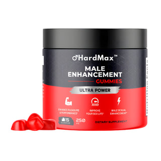 HardMax - Stay Hard. Stay In. The Whole Time.