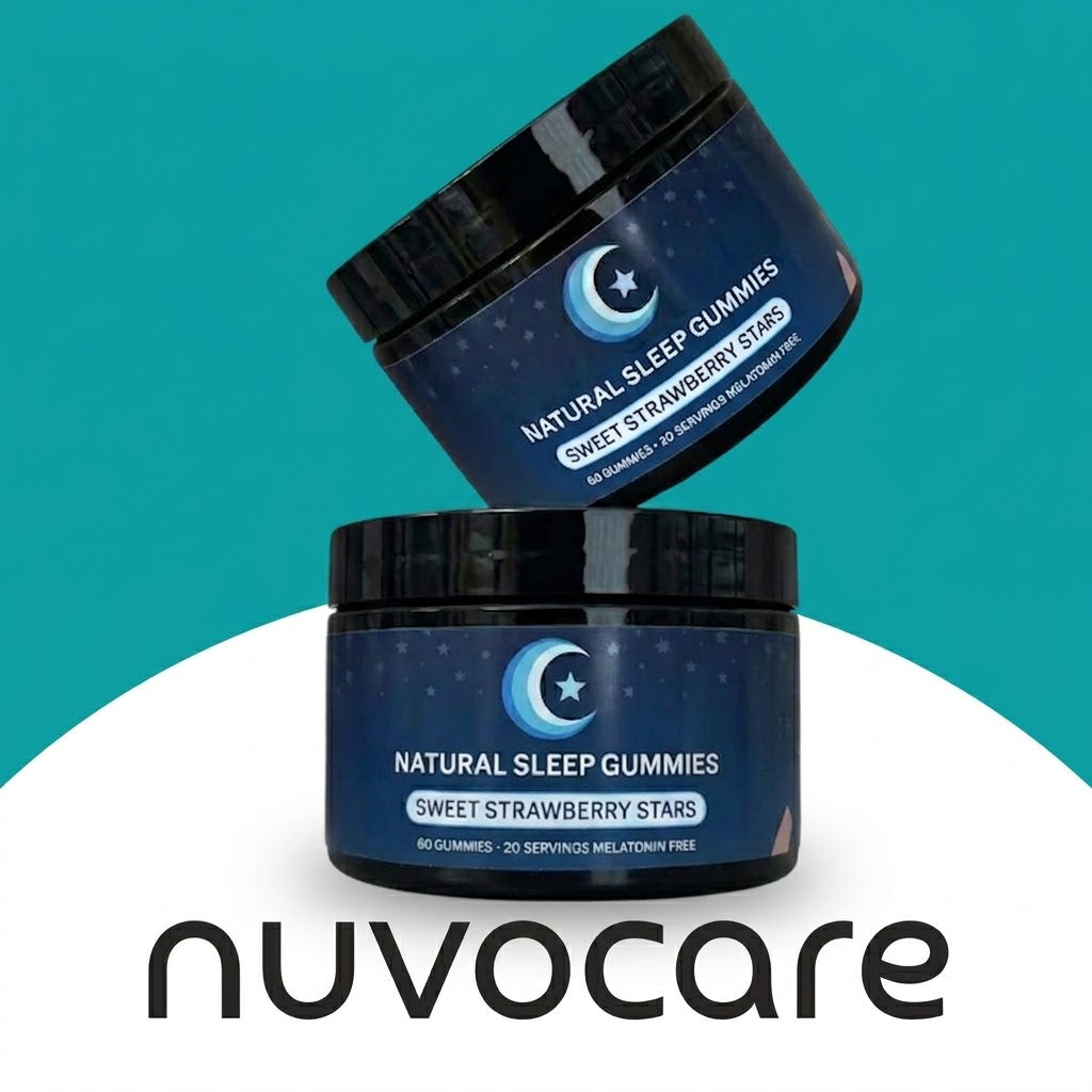Natural Sleep Gummies