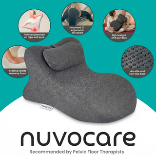 NuvoCare - Support Pillow