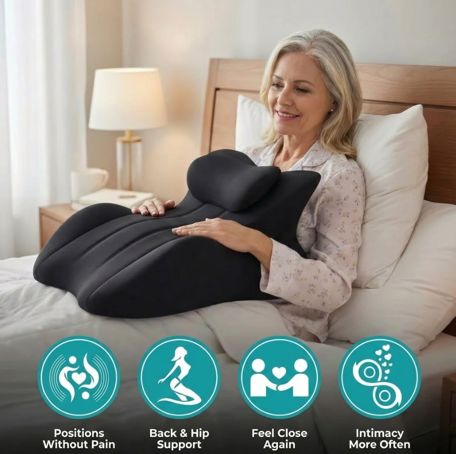 NuvoCare - Support Pillow