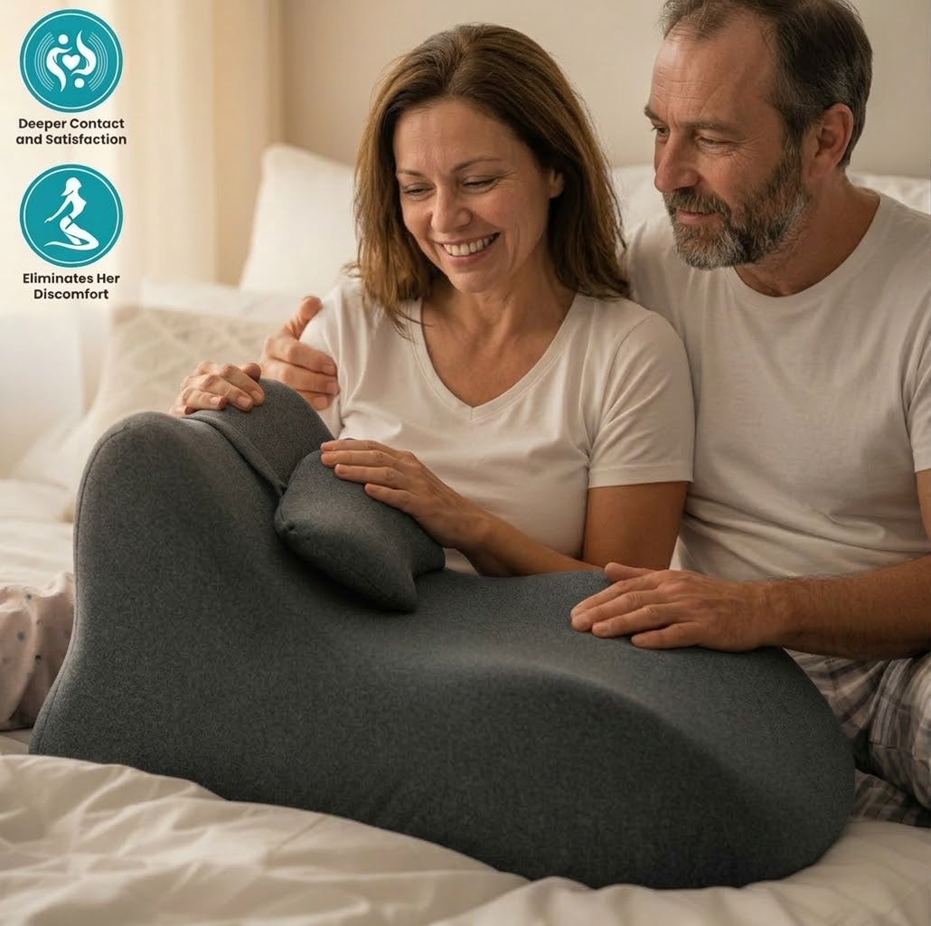 NuvoCare - Support Pillow